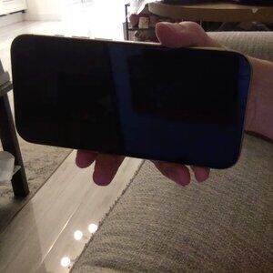 Apple iPhone with TikTok gently used 15 Pro - 256 GB - White Titanium (AT&T)